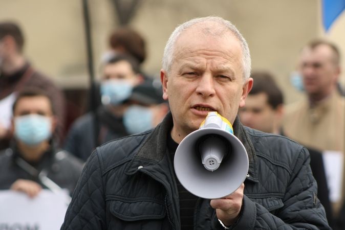 В новом Кабмине экс-глава НБУ Степан Кубив стал первым вице-премьером и возглавил министерство экономического развития и торговли.